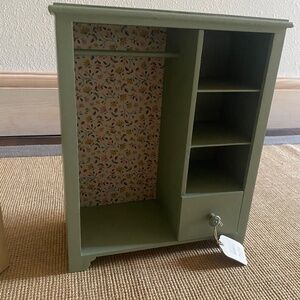 Maileg large wardrobe - nwt